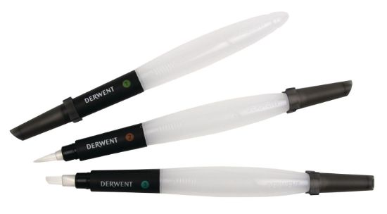 Picture of DERWENT WATERBRUSH CHISEL TIP