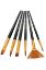 Picture of DERWENT ACY TAKLON BRUSH SMALL PK6