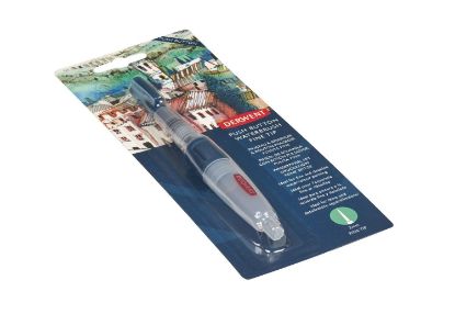 Picture of DERWENT WATERBRUSH PUSH BUTTON FINE TIP
