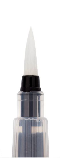 Picture of DERWENT WATERBRUSH PUSH BUTTON LGE TIP