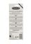 Picture of DERWENT WATERBRUSH PUSH BUTTON CHIS TIP