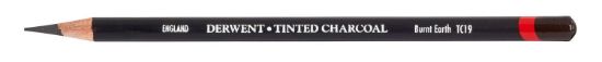 Picture of DERWENT TNT CHARC PNC BURNT EARTH TC19