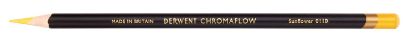 Picture of DERWENT CHROMAFLOW PENCIL SUNFLOWER