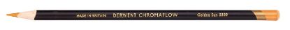 Picture of DERWENT CHROMAFLOW PENCIL GOLDEN SUN