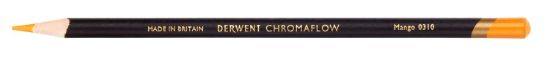 Picture of DERWENT CHROMAFLOW PENCIL MANGO