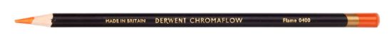 Picture of DERWENT CHROMAFLOW PENCIL FLAME