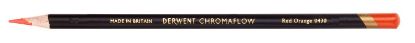 Picture of DERWENT CHROMAFLOW PENCIL RED ORANGE