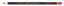 Picture of DERWENT CHROMAFLOW PENCIL SCARLET