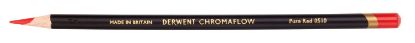Picture of DERWENT CHROMAFLOW PENCIL PURE RED