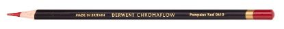 Picture of DERWENT CHROMAFLOW PENCIL POMPEIAN RED