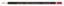 Picture of DERWENT CHROMAFLOW PENCIL POMPEIAN RED