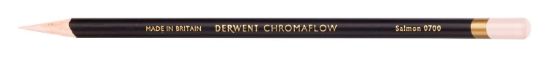 Picture of DERWENT CHROMAFLOW PENCIL SALMON