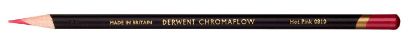 Picture of DERWENT CHROMAFLOW PENCIL HOT PINK