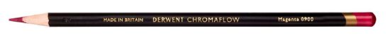 Picture of DERWENT CHROMAFLOW PENCIL MAGENTA