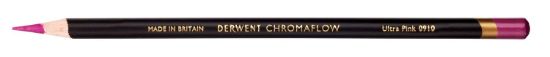 Picture of DERWENT CHROMAFLOW PENCIL ULTRA PINK