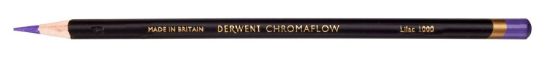 Picture of DERWENT CHROMAFLOW PENCIL LILAC