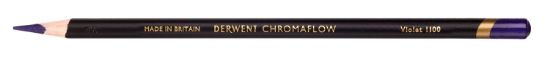 Picture of DERWENT CHROMAFLOW PENCIL VIOLET