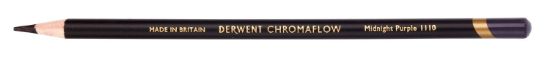 Picture of DERWENT CHROMAFLOW PENCIL MIDN PURPLE