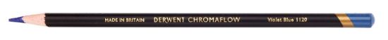 Picture of DERWENT CHROMAFLOW PENCIL VIOLET BLUE