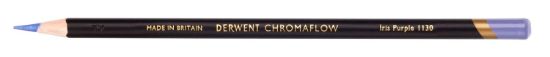 Picture of DERWENT CHROMAFLOW PENCIL IRIS PURPLE