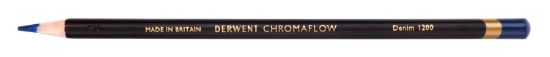 Picture of DERWENT CHROMAFLOW PENCIL DENIM