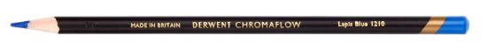Picture of DERWENT CHROMAFLOW PENCIL LAPIS BLUE