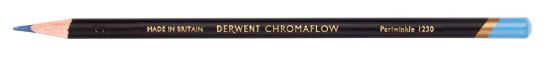 Picture of DERWENT CHROMAFLOW PENCIL PERIWINKLE