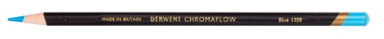 Picture of DERWENT CHROMAFLOW PENCIL BLUE