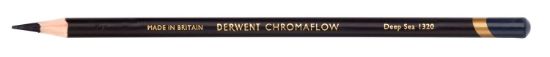 Picture of DERWENT CHROMAFLOW PENCIL DEEP SEA