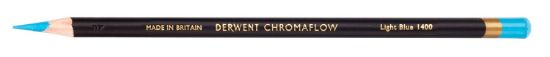 Picture of DERWENT CHROMAFLOW PENCIL LIGHT BLUE