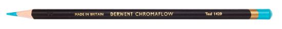 Picture of DERWENT CHROMAFLOW PENCIL TEAL