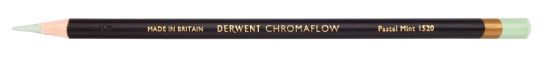 Picture of DERWENT CHROMAFLOW PENCIL PASTEL MINT