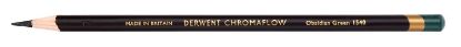 Picture of DERWENT CHROMAFLOW PENCIL OBSIDIAN GREEN