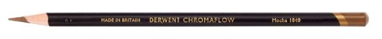 Picture of DERWENT CHROMAFLOW PENCIL MOCHA