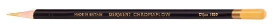 Picture of DERWENT CHROMAFLOW PENCIL DIJON