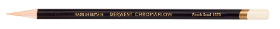 Picture of DERWENT CHROMAFLOW PENCIL PEACH SAND
