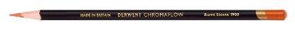 Picture of DERWENT CHROMAFLOW PENCIL BURNT SIENNA