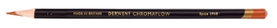 Picture of DERWENT CHROMAFLOW PENCIL SPICE