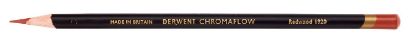 Picture of DERWENT CHROMAFLOW PENCIL REDWOOD