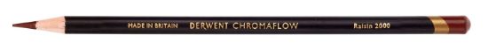 Picture of DERWENT CHROMAFLOW PENCIL RAISIN