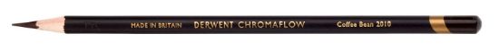 Picture of DERWENT CHROMAFLOW PENCIL COFFEE BEAN