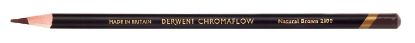 Picture of DERWENT CHROMAFLOW PENCIL NATURAL BROWN