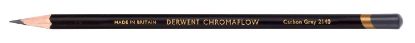 Picture of DERWENT CHROMAFLOW PENCIL CARBON GREY