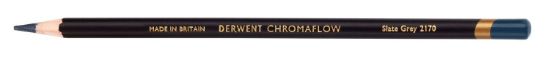 Picture of DERWENT CHROMAFLOW PENCIL SLATE GREY