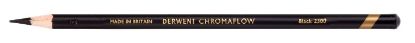 Picture of DERWENT CHROMAFLOW PENCIL BLACK