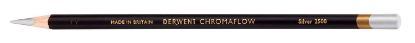 Picture of DERWENT CHROMAFLOW PENCIL SILVER