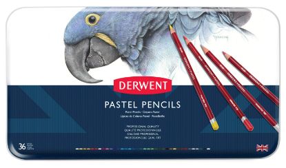 Picture of DERWENT PASTEL PNC TIN 36