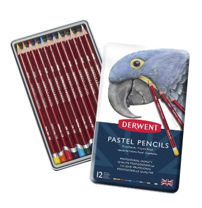 Picture of DERWENT PASTEL PNC TIN 12