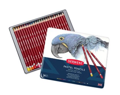 Picture of DERWENT PASTEL PNC TIN 24