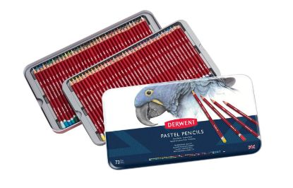 Picture of DERWENT PASTEL PNC TIN 72